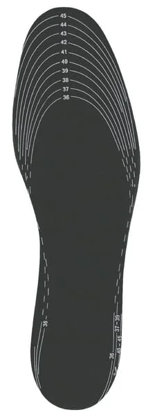 Ringelspitz - C6313646 - Einlegesohle Größe 36-46