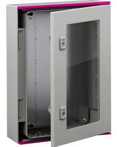 Rittal - AX1448000 - Gehäuse AX 400x400x200mm Kunststoff