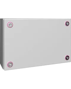 Rittal - KX1503000 - Klemmenkasten KX 200mm x 300mm x 120mm Stahl