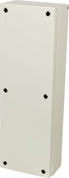 Rittal - KX1506000 - Klemmenkasten KX 200mm x 600mm x 120mm Stahl
