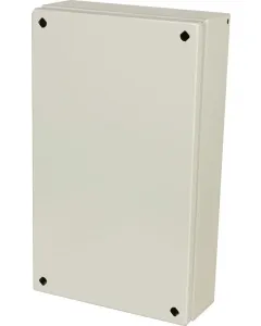 Rittal - KX1509000 - Klemmenkasten KX 300mm x 500mm x 120mm Stahl