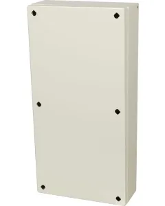 Rittal - KX1510000 - Klemmenkasten KX 300mm x 600mm x 120mm Stahl