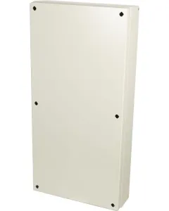 Rittal - KX1513000 - Klemmenkasten KX 400mm x 800mm x 120mm Stahl