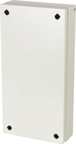 Rittal - KX1518000 - Klemmenkasten KX 200mm x 400mm x 80mm Stahl