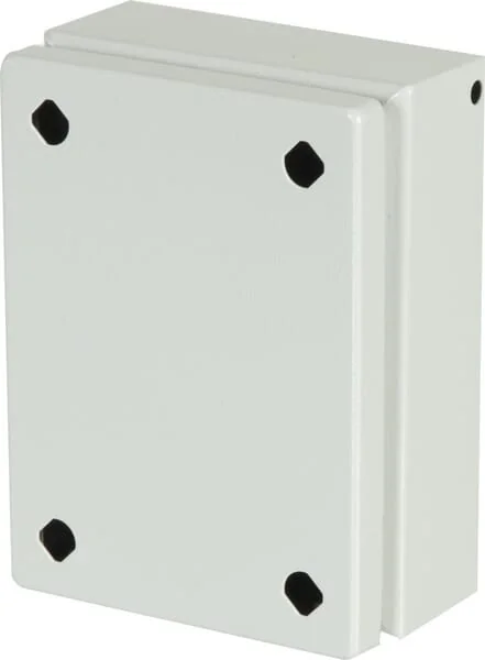 Rittal - KX1528000 - Klemmenkasten KX 150mm x 200mm x 80mm Stahl