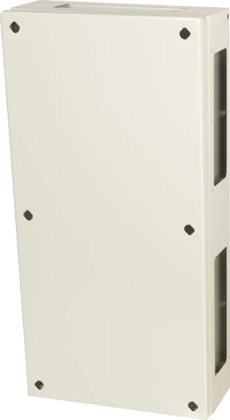 Rittal - KX1538000 - Klemmenkasten KX 300mm x 600mm x 120mm Stahl