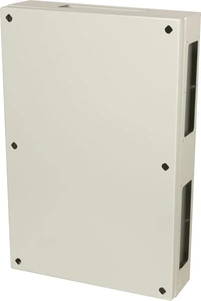 Rittal - KX1540000 - Klemmenkasten KX 400mm x 600mm x 120mm Stahl