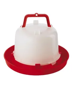 River - 1646700305 - Geflügeltränke Mit Griff, 5 L
