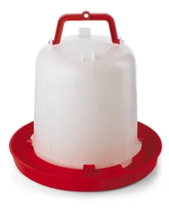 River - 1646700310 - Geflügeltränke Mit Griff, 10 L