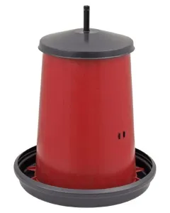 River - 1646702005 - Kunststoff-Futterautomat 5 Kg