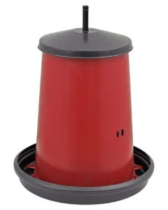 River - 1646702018 - Kunststoff-Futterautomat 18 Kg