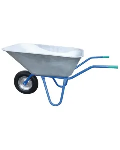 RLW - WH41150 - Flache Schubkarre 150 L