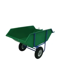 RLW - WH45200 - Kipp-Mistkarre, 400 L