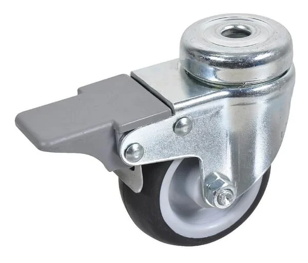 Ro Carr - CRE200PLW - Ro-Carr Lenkrolle fuer Leichtwagen CRE200
