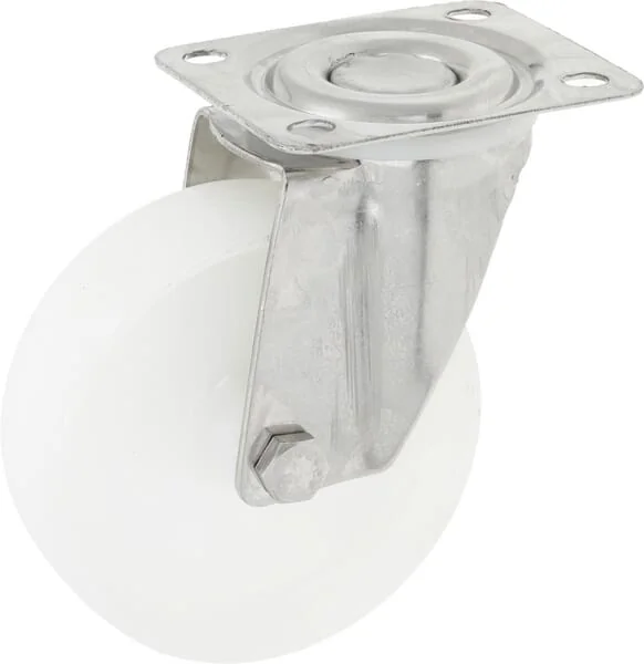 Ro Carr - WH50N125 - Lenkrolle Edelstahl Nylon 125 mm
