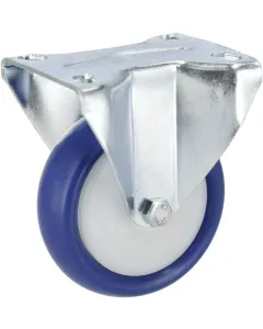 Ro Carr - WH571C100 - Lenkrolle Starr 100mm