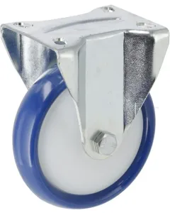 Ro Carr - WH571C125 - Lenkrolle Starr 125mm