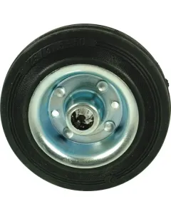 Ro Carr - WH81100 - Gummilaufrad Nur 100 mm