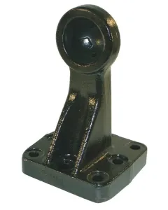 Rockinger - RO59343 - Abschleppkugel Mit Oese 80mm / 145x145mm