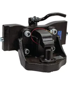 Rockinger - RO820X3000C - Anhaengekupplung Mit Anhaengerknopf 330 mm