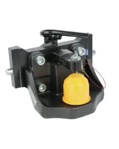 Rockinger - RO825X2300C - Kugelkopfkupplung 323 mm