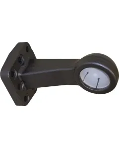Rockinger - ROE57L039 - Abschleppkugel Flansch-Kugelkupplung 80mm, Wartungsarm
