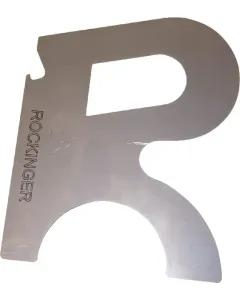 Rockinger - ROE57L062 - Schablone Fuer Haengesysteme