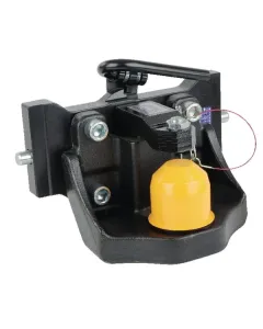 Rockinger - ROE74L109 - Kugelkupplung K80 CBM