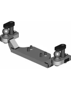 Rockinger - ROE74L197 - Lenkzwang-Montagesystem