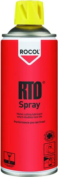 Rocol - SP53011 - RTD Trennschleifspray 400 ml