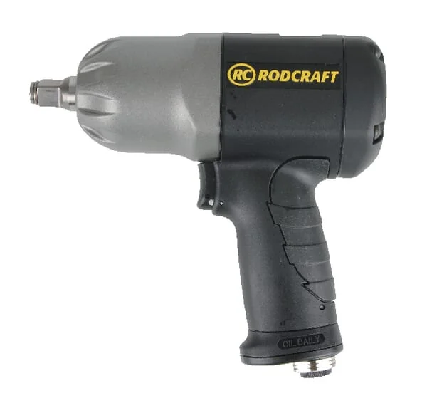Rodcraft - LT122277 - Pneumatik-Schluessel 1/2", 2277