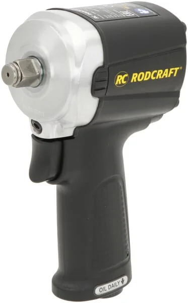Rodcraft - RC2203 - Druckluft-Schlagschrauber 1/2" 1254 Nm