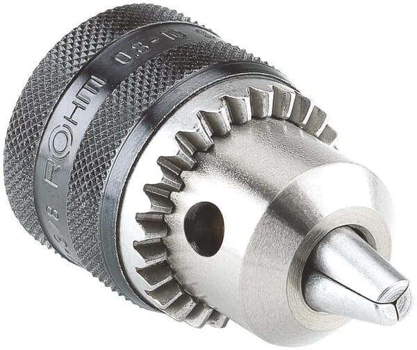 Röhm - 72800ROE - Bohrfutter Mit Schluessel B16
