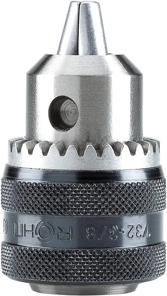 Röhm - 72866ROE - Bohrfutter Mit Schluessel 1/2"-20