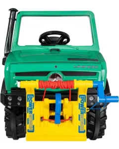 Rolly Toys - R038244 - Pedaltraktor, Mercedes Benz, Unimog Forst, Ab 3 Jahren, Rollyunimog