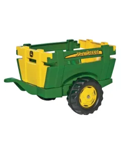 Rolly Toys - R12210 - Tret-Traktor, John Deere, Ab 2,5 Jahren, Rollyfarm
