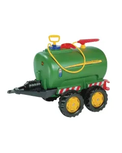 Rolly Toys - R12275 - Güllefass, John Deere Jumbo, Grün-Gelb, Ab 3 Jahren, Rollytanker