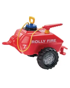 Rolly Toys - R12296 - Anhänger-Fass, Rot, Ab 3 Jahren, Rollytanker