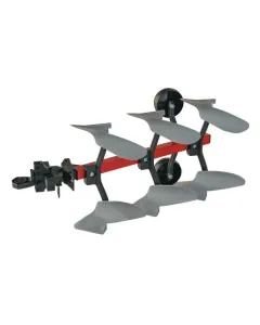 Rolly Toys - R12386 - Drehpflug Niemeyer, Ab 3 Jahren