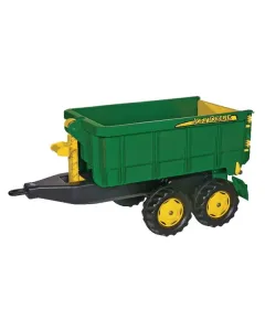 Rolly Toys - R12509 - Anhänger, John Deere, Ab 3 Jahren
