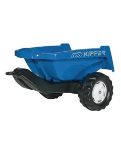 Rolly Toys - R12884 - Anhänger, Blau, Ab 2,5 Jahren, Rollykipper II