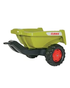 Rolly Toys - R12885 - Anhänger, Claas, Ab 2,5 Jahren, Rollykipper II