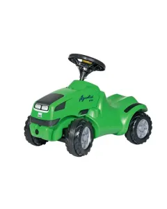Rolly Toys - R13210 - Traktor Deutz Fahr Agroplus 100, Ab 1,5 Jahren, Rollyminitrac