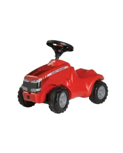 Rolly Toys - R13233 - Schubtraktor, Massey Ferguson, Ab 1,5 Jahren, Rollyminitrac