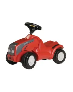 Rolly Toys - R13239 - Schlepper-Anschubtraktor Valtra, Ab 1,5 Jahren, Rollyminitrac