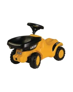 Rolly Toys - R13564 - Schubkipper, JCB, Ab 1,5 Jahren, Rollyminitrac