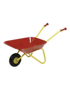 Rolly Toys - R27080 - Laufrad Rot-Gelb Für Kinder Ab 2,5 Jahren
