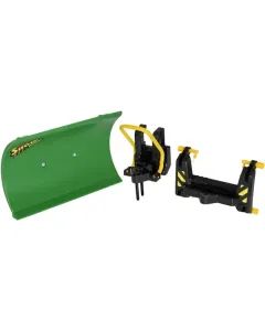 Rolly Toys - R40899 - Schneepflug Snowmaster Grün