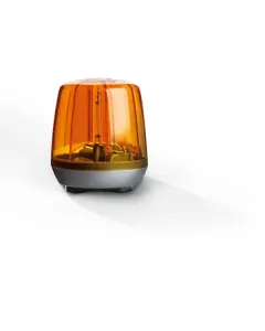 Rolly Toys - R40955 - Dreh-Warnleuchte Orange