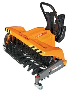 Rolly Toys - R40972 - Kehrer Orange Ab 3 Jahren Rollysweepy